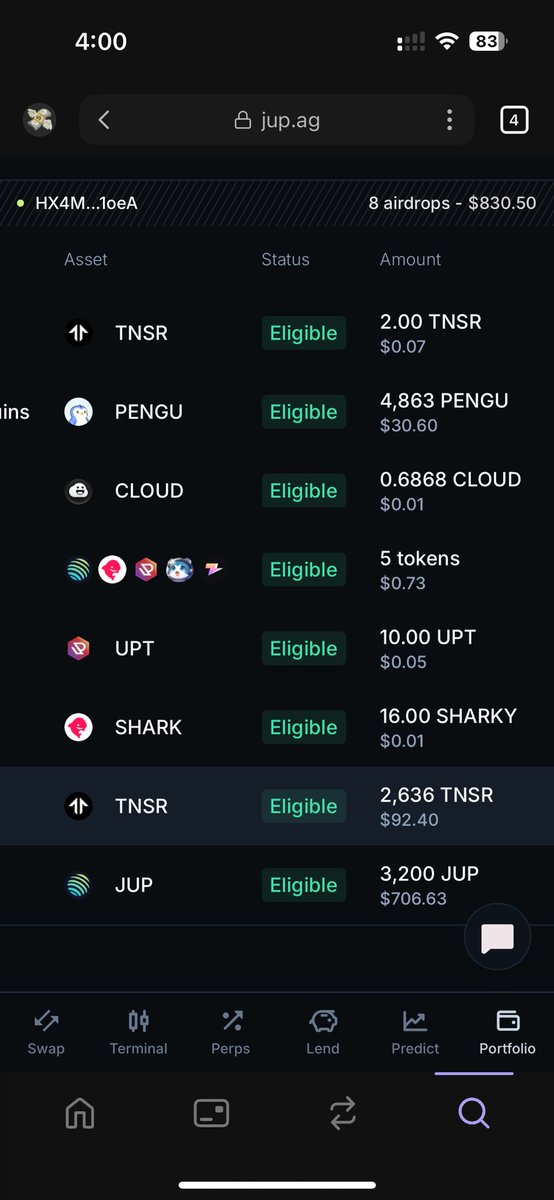 PhilSolChain's tweet photo. Dear @blknoiz06
This is a hard time for me as I don’t have much liquidity rn airdrops doing well way back then, I tried to be active in this space but ended up getting burnt on my recent trades some of it are from hype eco and nfts
Please allow me to experience good airdrop again https://t.co/jASgK8bwv2