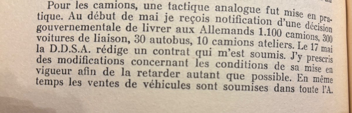 P_Gallienus's tweet photo. @Eddy_Frexitons @Toyec_PE @solsenois @gregory_raymond Vous avez appris l’histoire de la Seconde GM dans Pif gadget? Voici l’histoire de ces fameuses livraisons de matériels qui font suite à la signature des protocoles de Paris par Darlan https://t.co/faGDEdp3cD