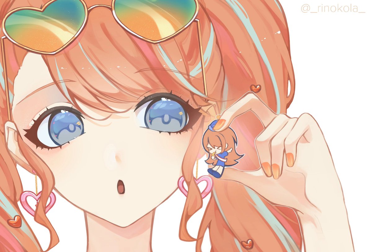 _rinokola_'s tweet photo. ☀️

#prsk_FA https://t.co/hPLPDN5oTb