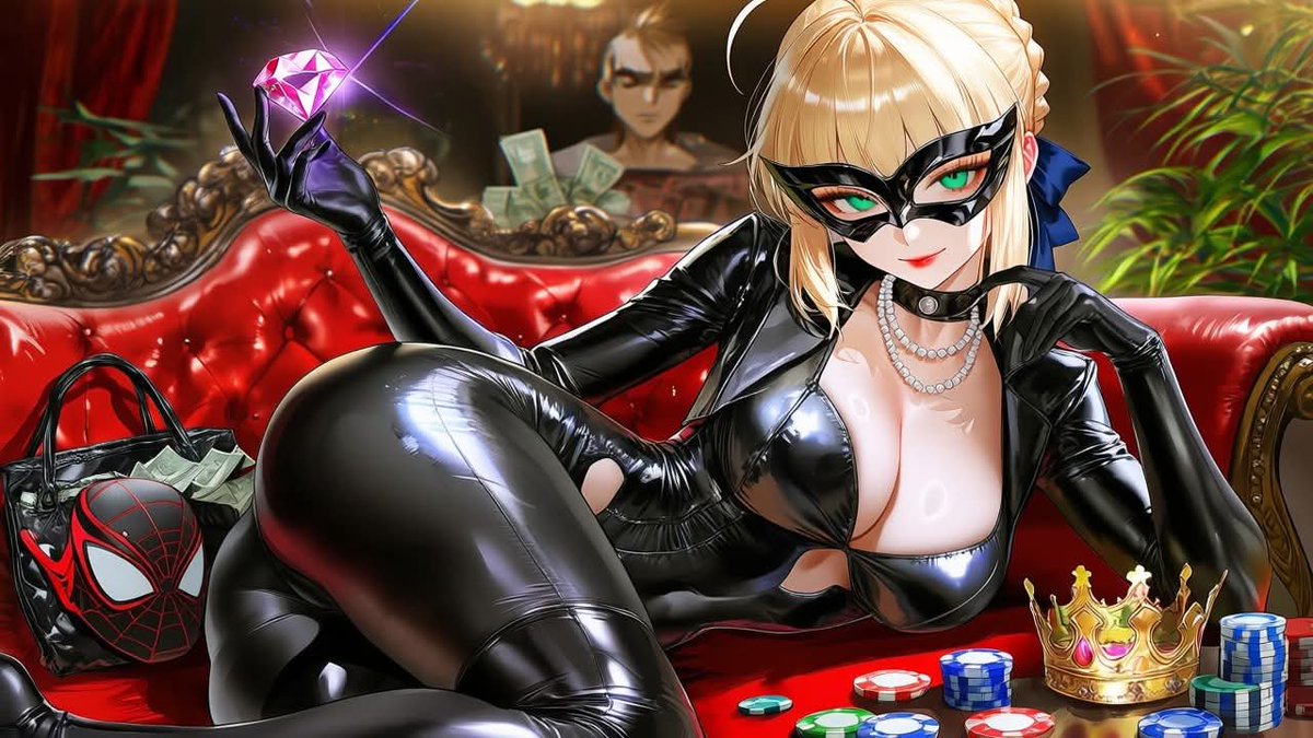 Z_Axis_Art0308's tweet photo. Saber Just Pulled Off the Perfect Heist 💎
#FateSeries #FateStayNight #Saber #ArtoriaPendragon #Anime #AnimeArt #Waifu #AnimeGirl #Otaku #Gaming #AnimeCommunity #FYP #Viral #Trending #FacebookGaming https://t.co/2WkIsSJGrA