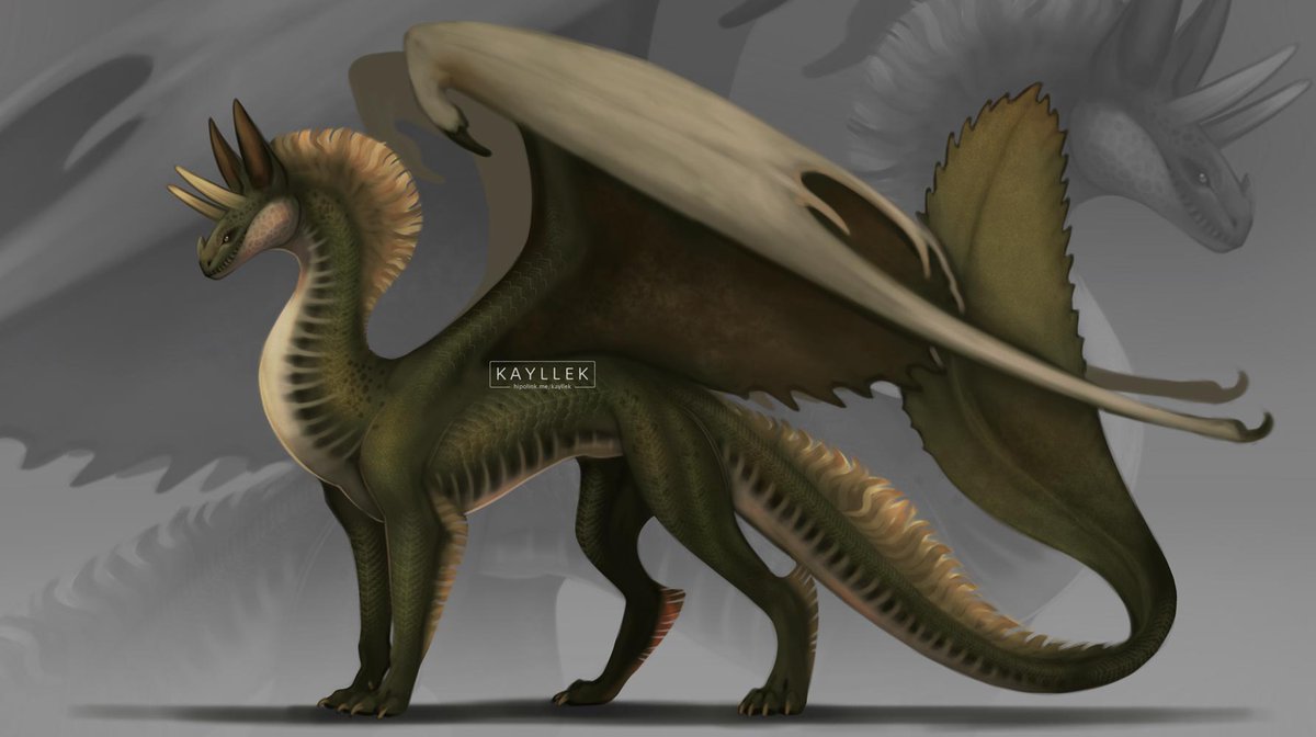 Kayllek_Crowley's tweet photo. OPEN
This adopt is available on my FA page
#dragon #greendragon #adopt #dragonadopt #adoptdragon #greendragonadopt #conceptart https://t.co/ivY1x4vtwI