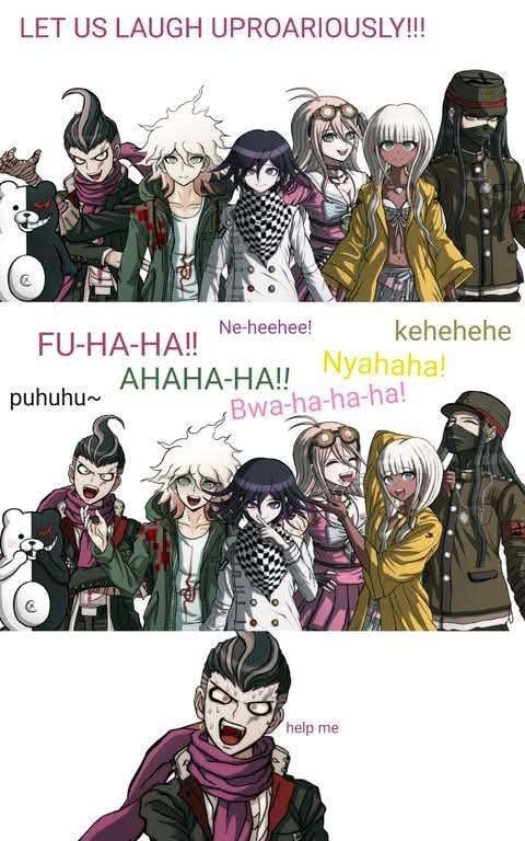 desuhiko_1107's tweet photo. #danganronpa https://t.co/8WcIxM0nZ6