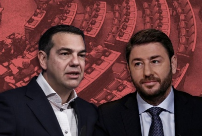 ideopigi's tweet photo. Ιδεοπηγή  : Ο Τσίπρας διαλύει το ΠΑΣΟΚ, τρόμος για ποσοστό κάτ... https://t.co/gLHLvqmleo https://t.co/XwO5LU6WI3