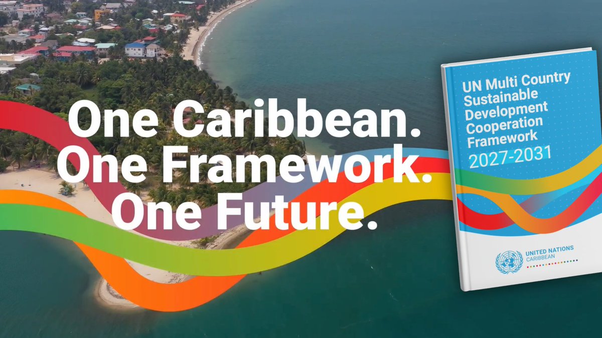 CaribbeanUN tweet picture