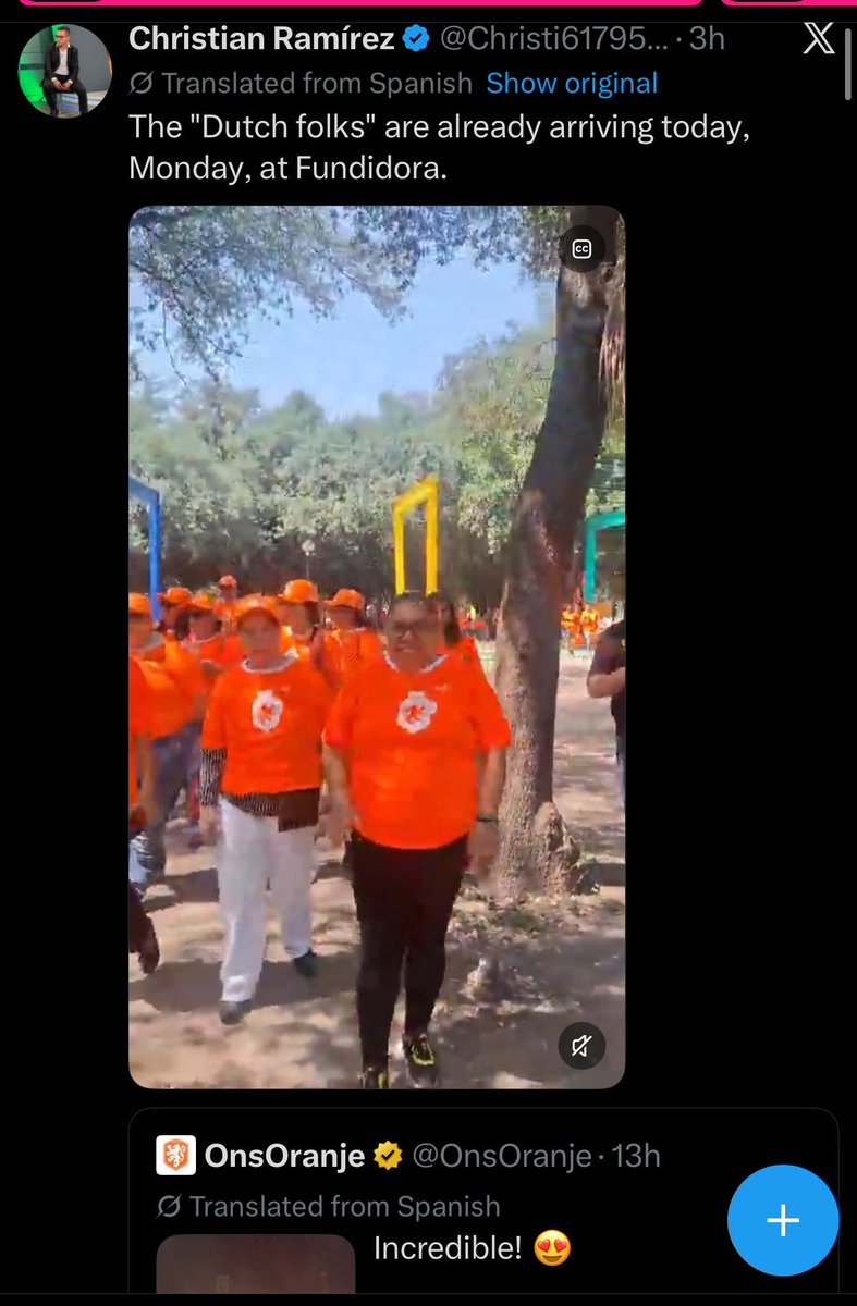 fres090's tweet photo. @Jafkech Exact. Un manque de tact assez incroyable pour un hôte. Beaucoup de journalistes l’ont déjà souligné, et le public mexicain ne supporte pas son manque d’objectivité.  
Nous avons de vrais supporters mexicains 🇲🇽…  les Pays-Bas auront des fake🤣 https://t.co/wlQ4DBQ4eS