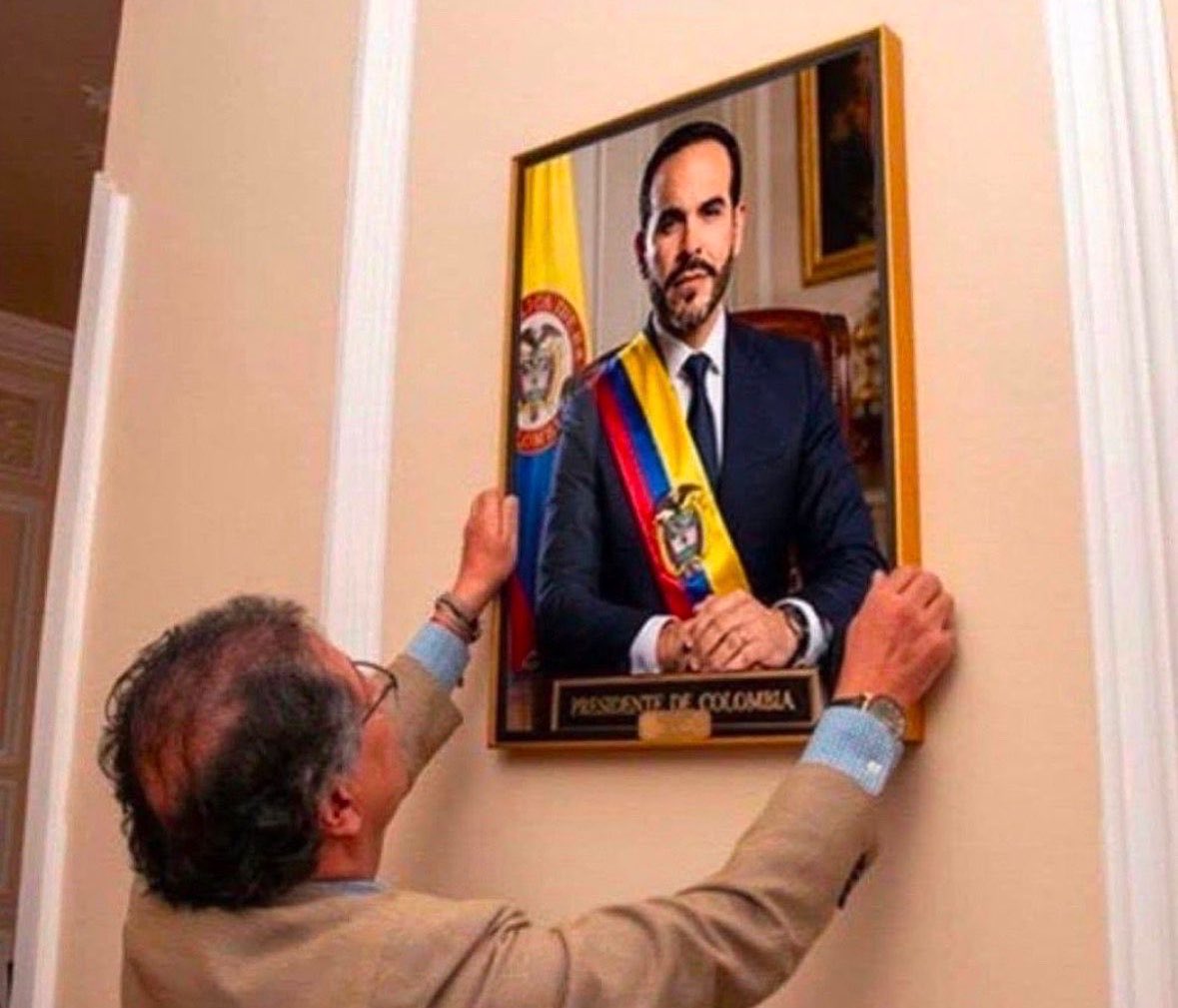 MkRaider's tweet photo. @leaote Aunque no te guste, es tu presidente https://t.co/AzNZAnrGh9