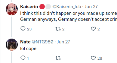 NTG980's tweet photo. @Kaiserin_fcb @sentinl_grave https://t.co/RLbhmIWKfo