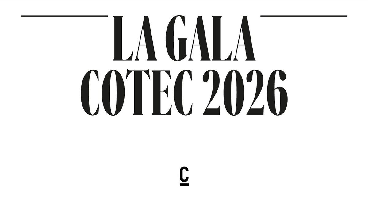 IAAPJunta's tweet photo. 👏 El director del #IAAP, @pploaiza, presencia en Madrid la Gala Anual Cotec 2026.

🔝 El acto reúne a los principales actores del ecosistema nacional de innovación y sirve para presentar el Anuario Cotec 2026, dedicado a analizar el presente y el futuro de la Unión Europea. https://t.co/Elu86Z6yJE