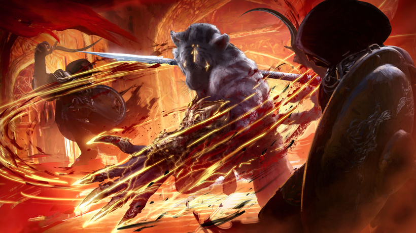 Owen_Stephens's tweet photo. The Shifter's not the most robust class in Pathfinder First Edition. But the concept and bones of the class are great!
So I did a revised version, and now I have revised all the aspects for it. And for Paying Patrons, ALSO a compiled, improved version! 
https://t.co/9rtYs1d8Bk https://t.co/rvr1GJFpjd