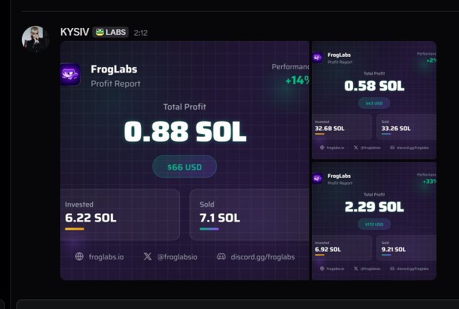 KYS1V's tweet photo. +3.5 sols profit in totals for starting this week, hope will got more! https://t.co/NVaI3TqaCl