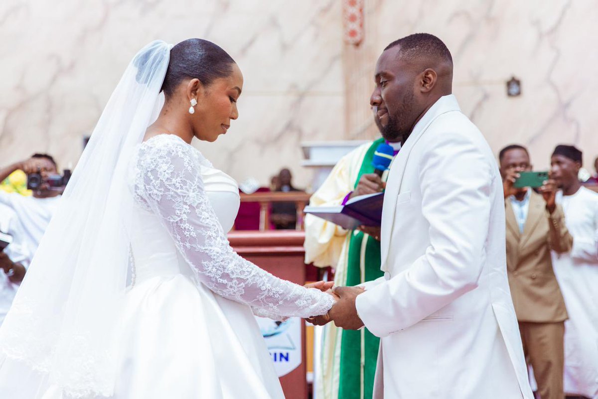 CalebMutfwang's tweet photo. The wedding of my daughter, Nanbam, to Jeremiah Ayodele on Saturday, June 27, 2026, was one of the happiest moments for my family. Beyond the celebration, it reminded us that what unites us as Nigerians is far greater than whatever seeks to divide us.

I give thanks to God for His faithfulness and sincerely appreciate every Nigerian who celebrated with us through their presence, prayers, goodwill messages, and kind wishes.

I am especially grateful to the Vice President of the Federal Republic of Nigeria, Senator Kashim Shettima, for honouring my family with his presence. His attendance, coming shortly after his visit to Plateau State, reaffirmed the Federal Government’s solidarity with our people and its commitment to peace.

I also deeply appreciate my brother governors, members of the National Assembly, ministers, traditional rulers, religious leaders, diplomats, senior government officials, friends, and well-wishers from across the country who travelled to share in our joy. Your support means so much to my family.

The Vice President’s message that this union reflects the beauty of Nigeria’s diversity was both timely and inspiring. As this marriage brings together families from Plateau, Bayelsa, and Osun States, it reminds us that love, unity, and mutual respect remain the strongest foundations for nation-building.

To everyone who celebrated with us, whether in person or from afar, thank you for making our joy your own. I pray that God blesses you with many reasons to celebrate in your own families.

As Nanbam and Jeremiah begin this new chapter, I ask for your continued prayers that their home will be filled with love, faith, and God’s abiding grace. May the spirit of unity and peace that marked this occasion continue to guide Plateau State and our nation.