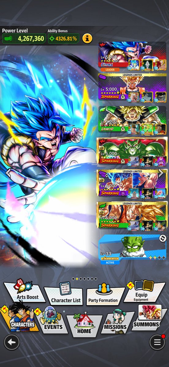 Gyro_10's tweet photo. Is this gonna be the best movies team? Or would Red Broly/ Pan be better https://t.co/9NWdCwxpRw
