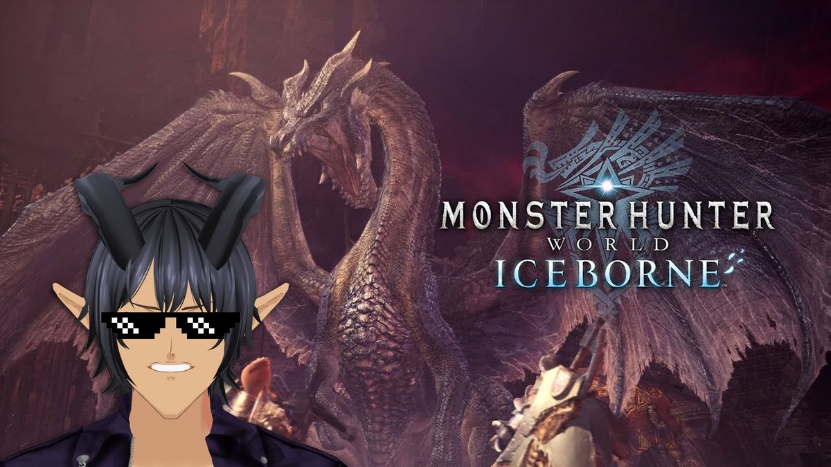 Dreadscape_JP's tweet photo. ただいま『モンスターハンター：ワールド』配信中！

前回プレイしてからかなり久しぶりだけど、PCロビーまだあるか見に行こうか！？！？ 🐉⚔️

https://t.co/oCKGwcfAdZ https://t.co/iZF8a8lz5u