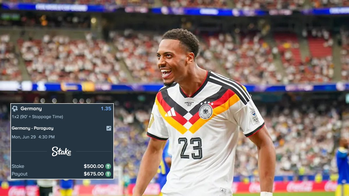 UnitedUpdates's tweet photo. 🚨 Manchester United are showing strong interest in Felix Nmecha, with Christopher Vivell a big admirer after working in Germany and pushing for a move. 

While Dortmund have been linked with an £80m valuation, there's belief they'd be open to negotiating for the right offer. However, there's also concern his price could climb even higher depending on how Germany get on today and in the World Cup. 

[@BILD] #mufc