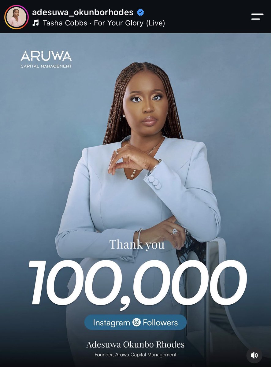 IniskiDesigns's tweet photo. She literally grew from less than 20k followers to this, and it’s not even 24hours yet

Her interview now has over 27milion views, wayyy more than all the billionaires that has been interviewed in Nigeria on the same platform

And she’s not even a billionaire, yet.

The most beautiful part?

Her previous 300+posts are now also getting massive engagements, and I’m sure from there she’ll also start getting clients and all for her business.

When we say SHOW UP, sometimes you may never go viral, for a long time, UNTIL you go viral. When you do, will you have a track record that’ll make people not just view but stay?

So yeah, keep showing up to build that track record.