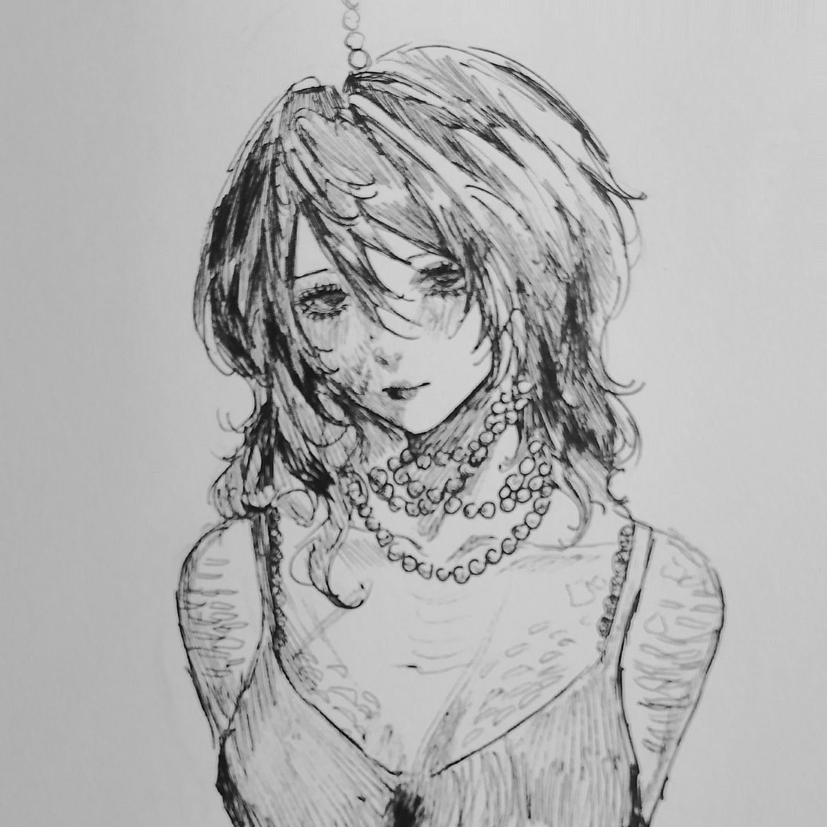 yuniskoe's tweet photo. ♀️#dazai https://t.co/p6BKN3Kwq2