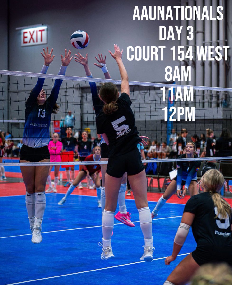 libby_kettery's tweet photo. @AAUVolleyball 
#Nattys
#MuncianaTigers https://t.co/vllxg1Hm0E