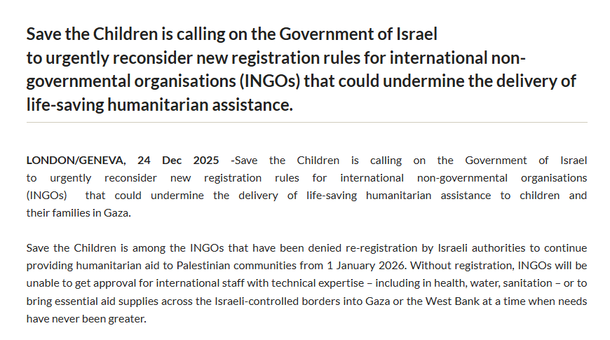Repelsteeltje21's tweet photo. Overal die irritante donatieknop van @SaveChildrenNL🙄
Vragen:
1) StC heeft geen toegang meer tot Gaza. Waar gaat dat geld heen als het niet naar Gaza gaat?🤔
2) StC krijgt MILJOENEN subsidie. Is dat niet een beetje veel voor een club die ongefundeerde rapporten schrijft?🤨
>> https://t.co/rRiGGdJENM