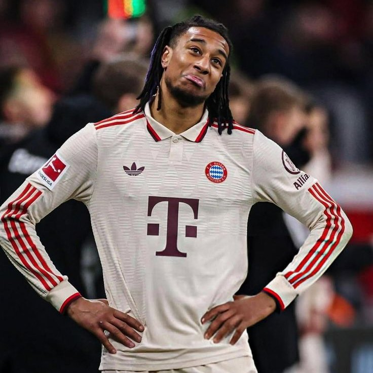 futtmais's tweet photo. 🚨 AGORA: Michael Olise deseja se reunir com a diretoria do Bayern de Munique após a Copa do Mundo.

O clube alemão está suspeitando que o francês está sendo influenciado pelos rumores das últimas semanas. Eles estão esperando um sinal do jogador.

Gigantes da Premier League e do PSG estão de olho em Olise, mas a oferta do Real Madrid é o que chama atenção de Olise.

🗞️ @diarioas