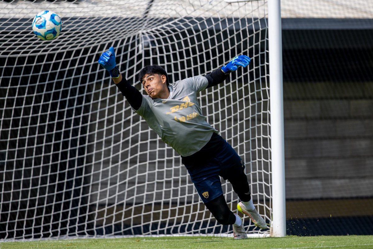 PumasMX's tweet photo. https://t.co/JHOoUv3e65