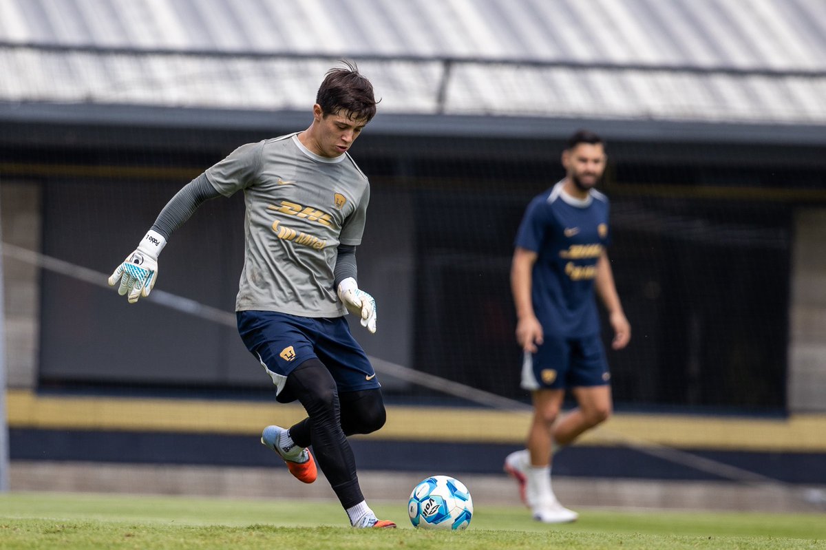 PumasMX's tweet photo. https://t.co/JHOoUv3e65