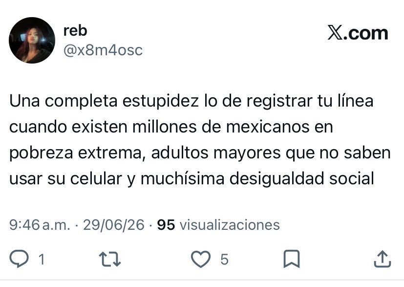 chico motosierra tweet media
