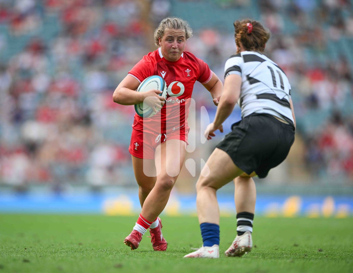 replay_images's tweet photo. Great win for Wales Women over the Barbarians.
Barbarians 17 - 34 Wales
Allianz Stadium, Twickenham, London.
27th June 2026
@Barbarian_FC @allianz_stad #barvwal #rugby #RugbyUnion #rugbylife #rugbyfamily #womensrugby https://t.co/WQi115tY3U