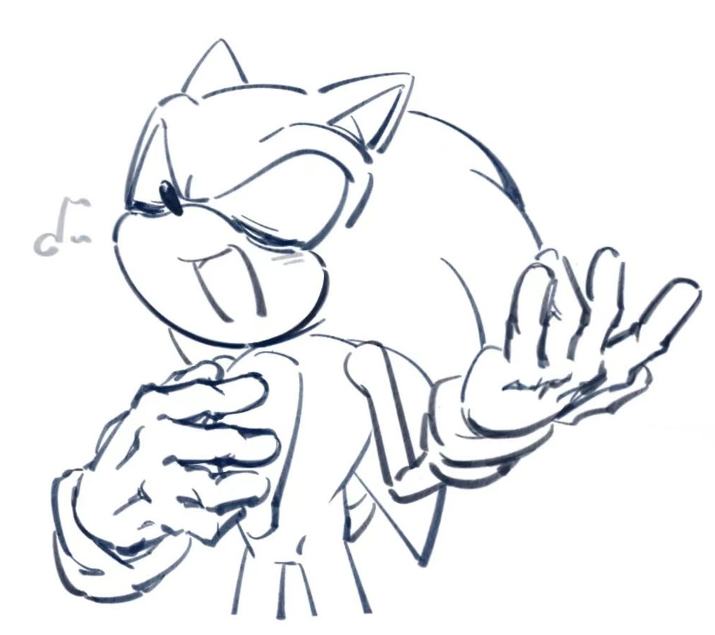 yu200799's tweet photo. #sonicthehedgehog 💙 https://t.co/BGVyBhEP4w