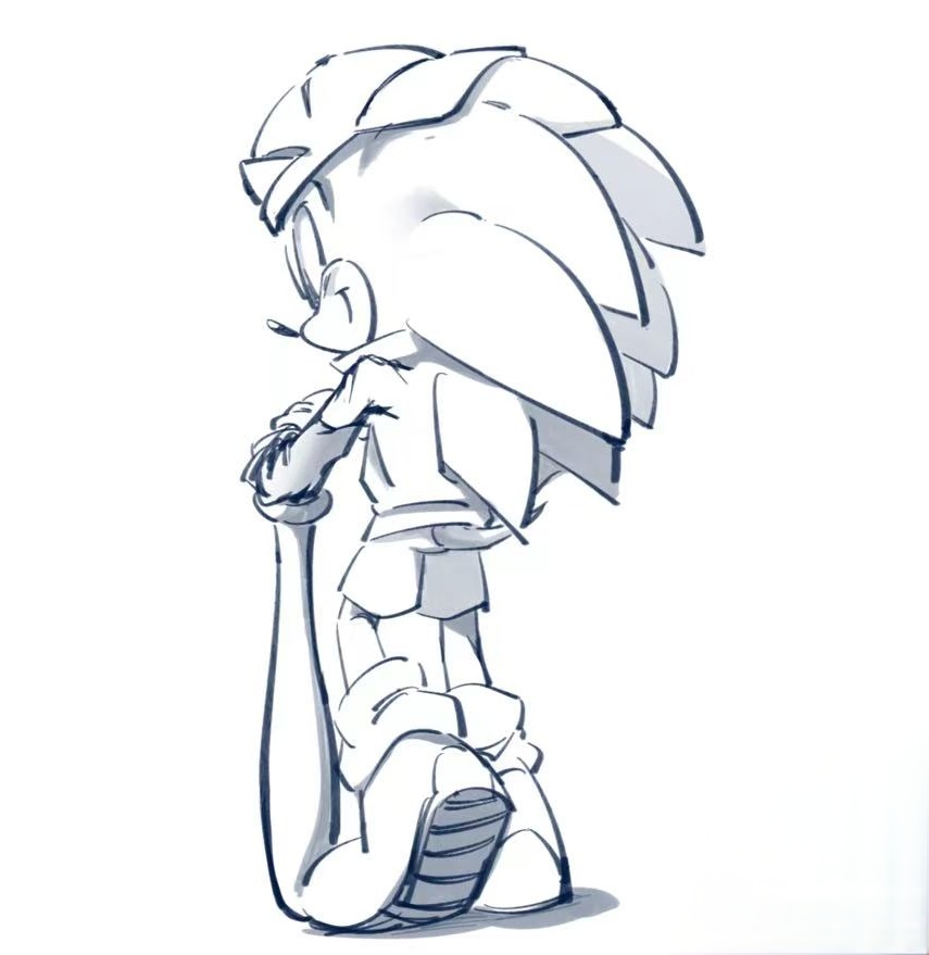 yu200799's tweet photo. #sonicthehedgehog 💙 https://t.co/BGVyBhEP4w