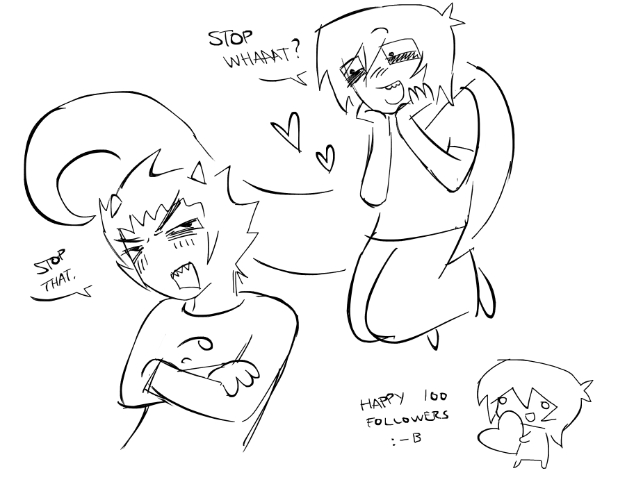 felidFusspot's tweet photo. happy 100 followers have some #junekat https://t.co/23POfBP3hS