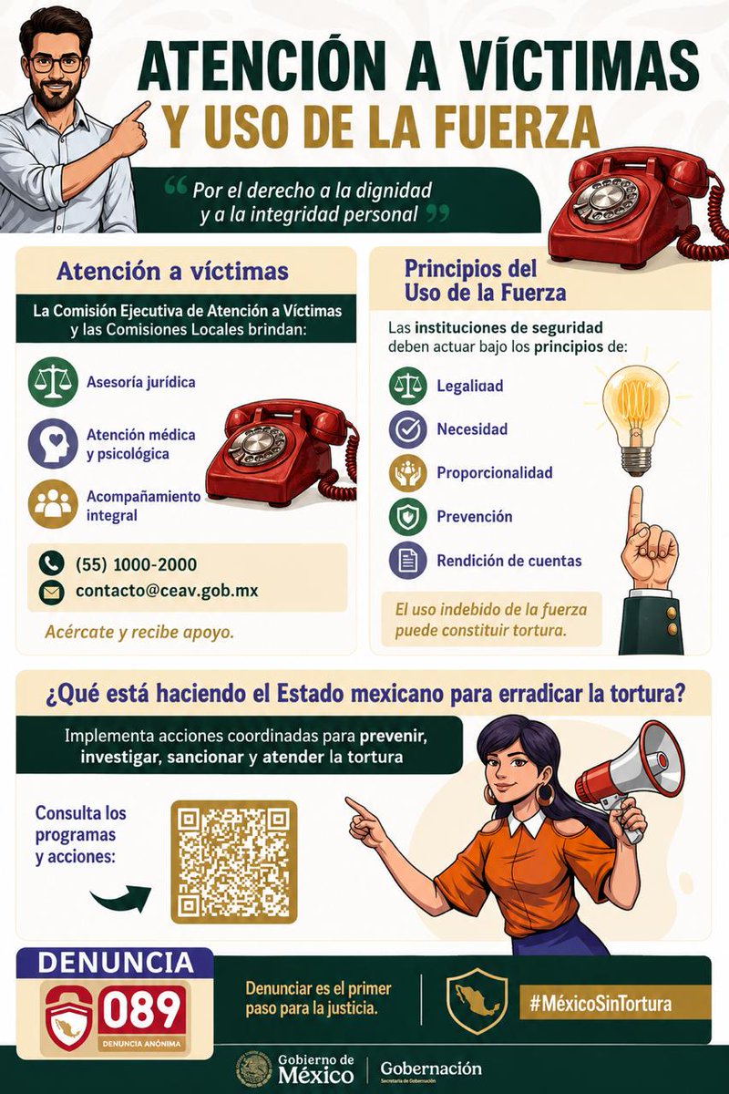 upn211's tweet photo. La UPN, Unidad 211, Puebla, se suma a la CAMPAÑA NACIONAL “MÉXICO SIN TORTURA” 2026, reafirmando su compromiso con la promoción de los derechos humanos, la dignidad y la cultura de la legalidad. https://t.co/Zy0dxbZqR4