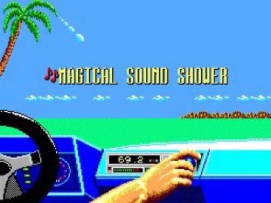 OutRun for Sega Mark III commemorates 39th anniversary of release