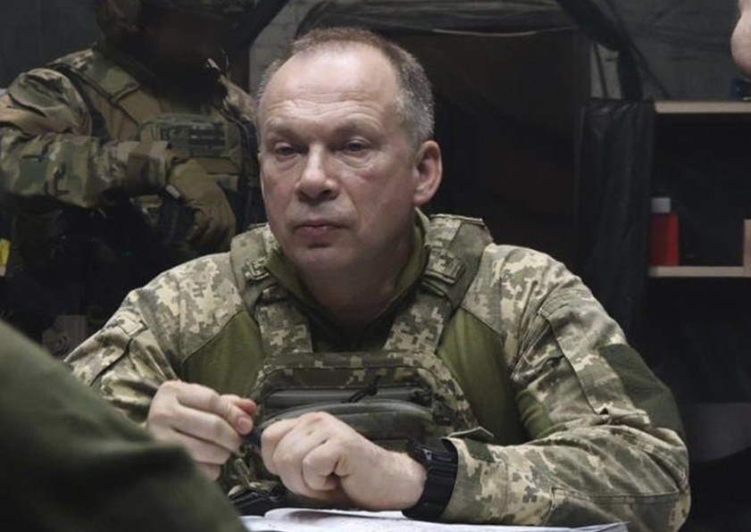 DakdaR22's tweet photo. - Oleksandr Syrskyi 🇺🇦

"The enemy will be defeated, and peace will be achieved on our terms. We continue to reclaim our land and will not surrender a single inch. 

We will inflict such heavy losses that Russia will no longer be able to impose its will on Ukraine. This is what a just peace means to us."

Unbreakable 🫡