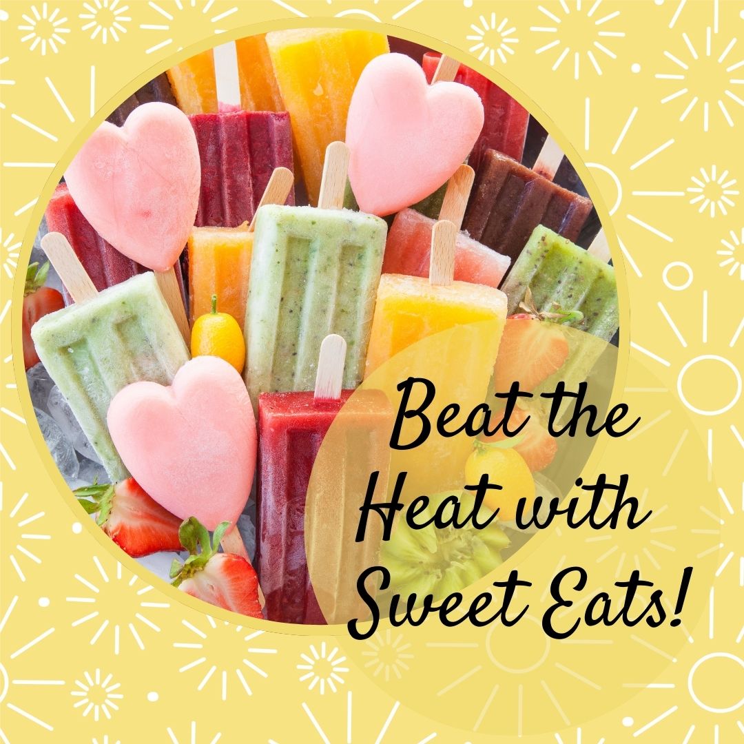 BaileyRealtyTX's tweet photo. 🍉 Beat the heat with a sweet treat! Indulge in juicy watermelon slices, icy popsicles, and frosty lemonade to stay cool and refreshed all summer long. What's your favorite summer snack? https://t.co/fZKNvRyjnS