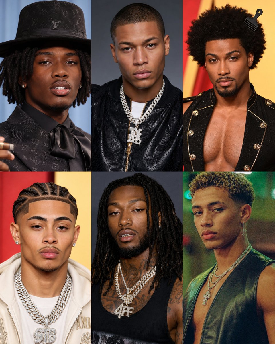 youknowiamryt18's tweet photo. Category is : Female Rappers if they were men https://t.co/8BwNZfPAy9