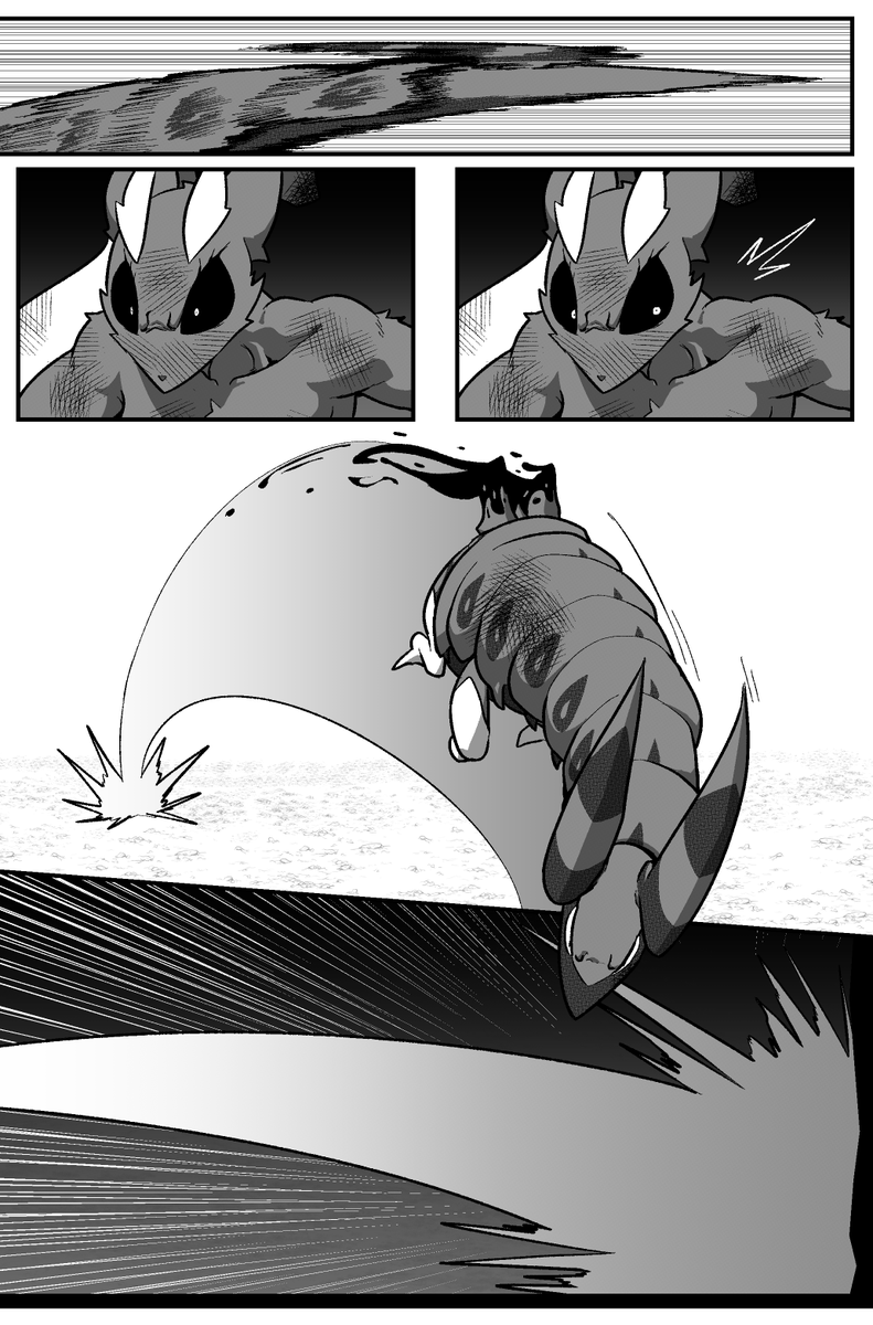 cuchuflinnnnnnn's tweet photo. Bug Bite / Chapter 10 (16-19) https://t.co/R7F3vpHYwF