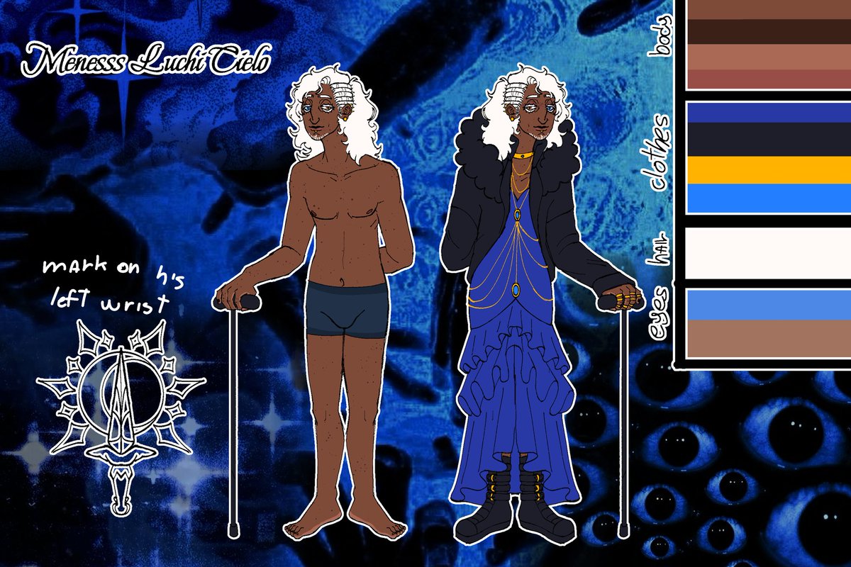 LeoSw0rd_'s tweet photo. More refs to the artfighr !!!!!!

#art #artfight https://t.co/FQYJsBurcj