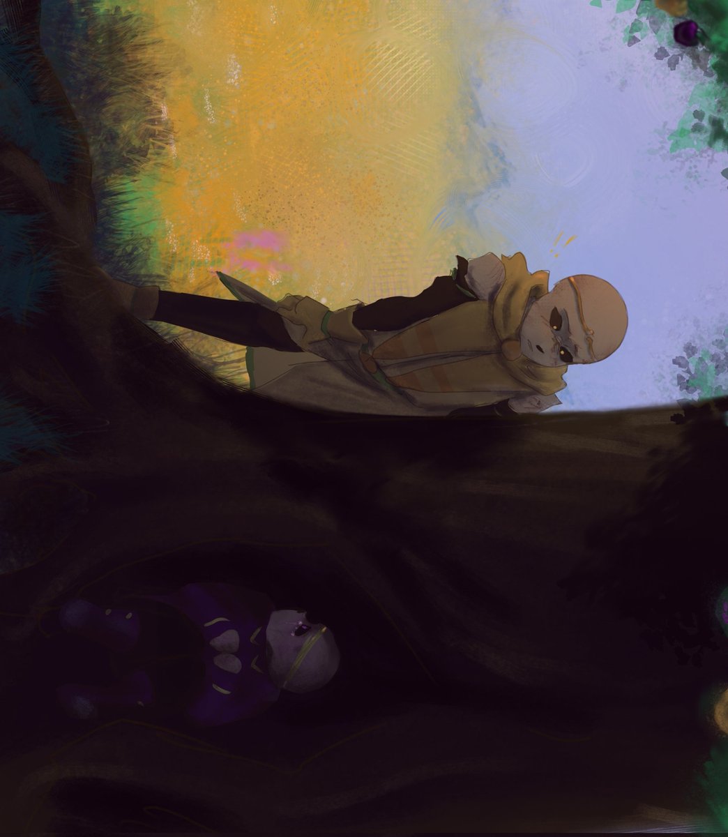 VaseOfOranges's tweet photo. #UnderTaleAU #DreamTale #DreamSans #NightmareSans
03.05.25
1/3 https://t.co/SGhzfqVC5k