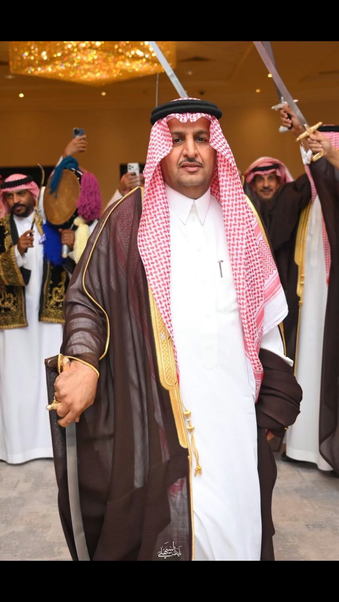 hsl7f's tweet photo. الشيخ زامل بن مناحي المصارير 
رئيس الأخوياء في إمارة منطقة الرياض https://t.co/EaxWhe1i1g