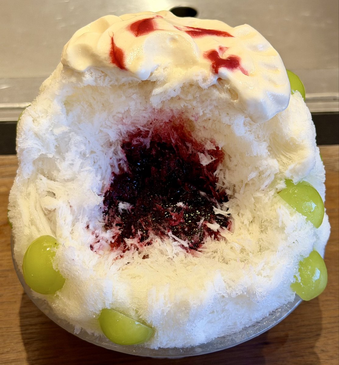 かき氷専門 SUZUMU 西荻窪店】 @東京-西荻窪駅から徒歩1分 「選べる