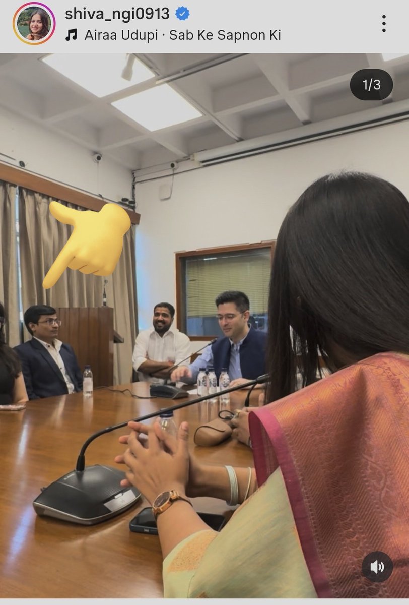zoo_bear's tweet photo. @digitalindianyt @raghav_chadha @ParineetiChopra Ye rahe @raghav_chadha ke GenZ influencers helping him to prepare for Punjab. Listen to his (Ratan Ranjan) views on Women. https://t.co/pMmzz3dLx9