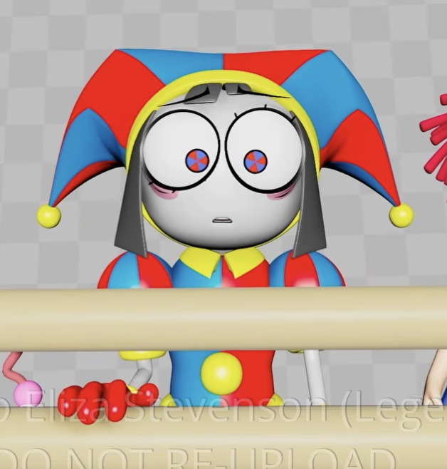 oddpom's tweet photo. oh she does look a lot sadder/concerned without the rendering😭 https://t.co/zc5mB2UPAf