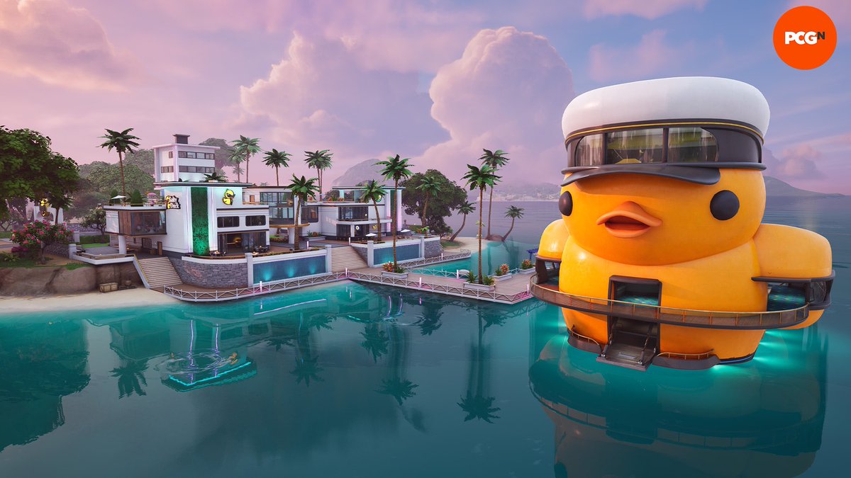 Cluster Duck Lover tweet media