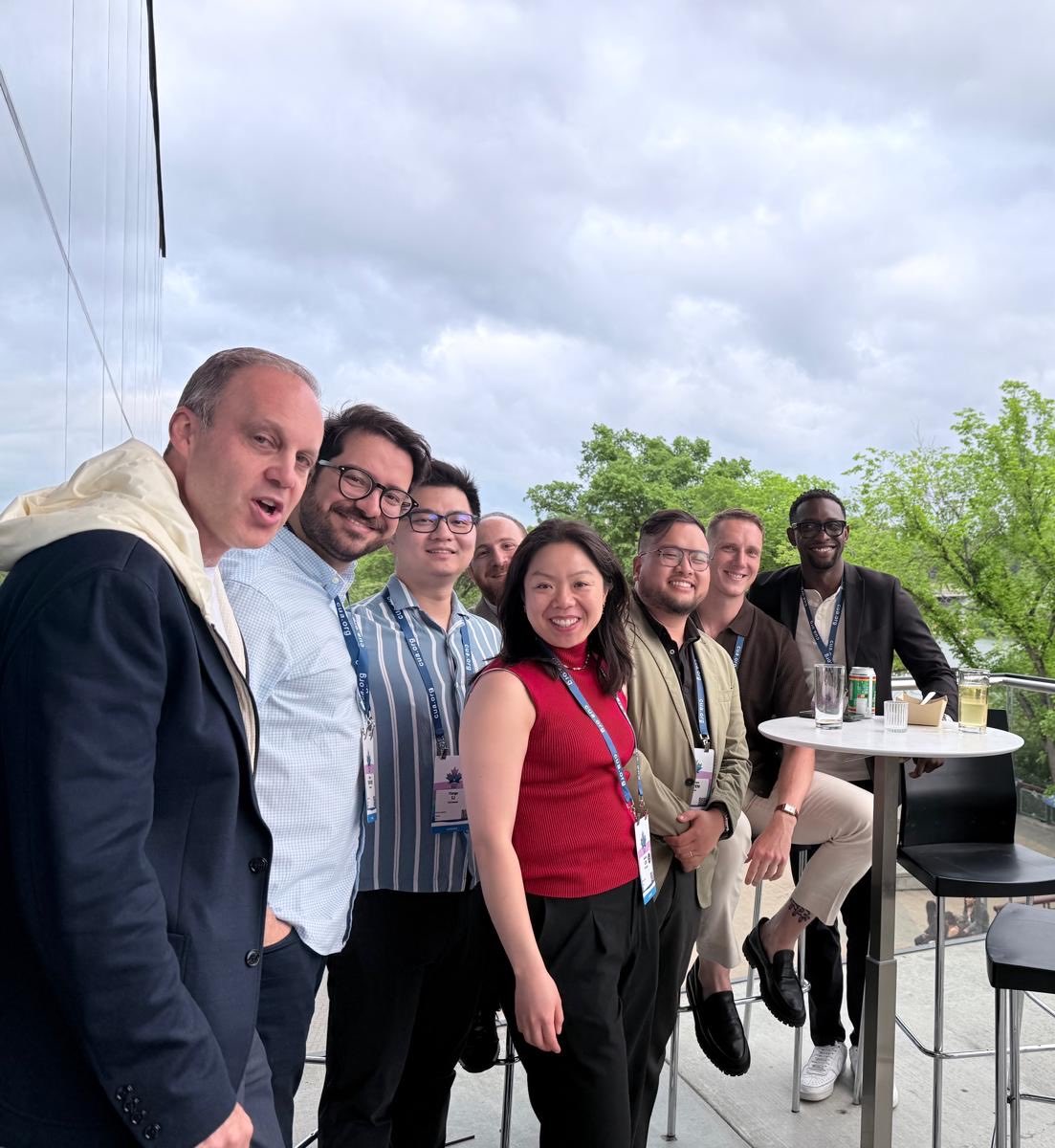 DavidDan_Ngn's tweet photo. Great few days at #CUA2026!

Presented our SRMA on PCa screening @EUplatinum, my PhD research on the CTFPHC, and the @CuaJournal trainee reviewer training pilot, with the latter two recognized with awards

Even better: reconnecting with friends + saskatooning!

@UofTUrology https://t.co/equfSaXJLi