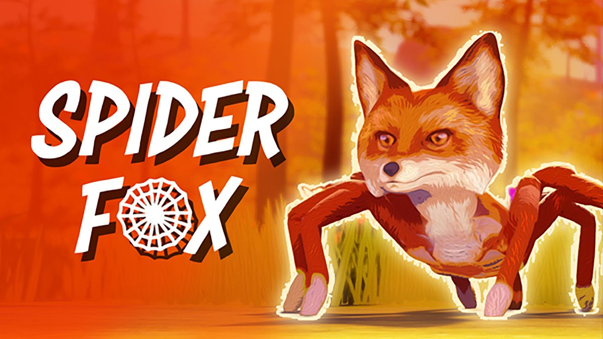 Planet47Games's tweet photo. Bigfoot Life and Spider Fox are both On Sale for the Steam Summer Sale!

https://t.co/qJZasbuKrW https://t.co/SG7MLoMROs