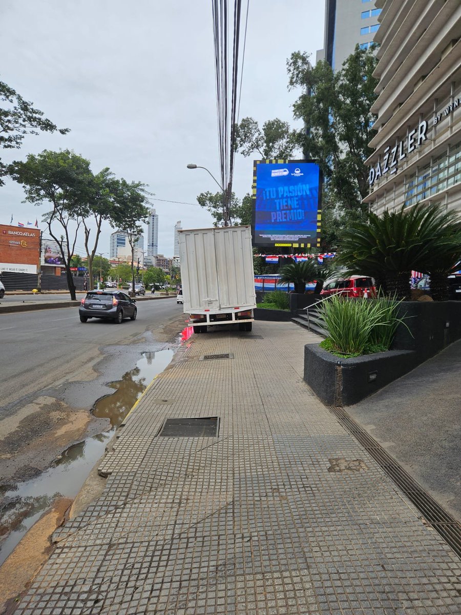 Paraguay Accesible tweet media