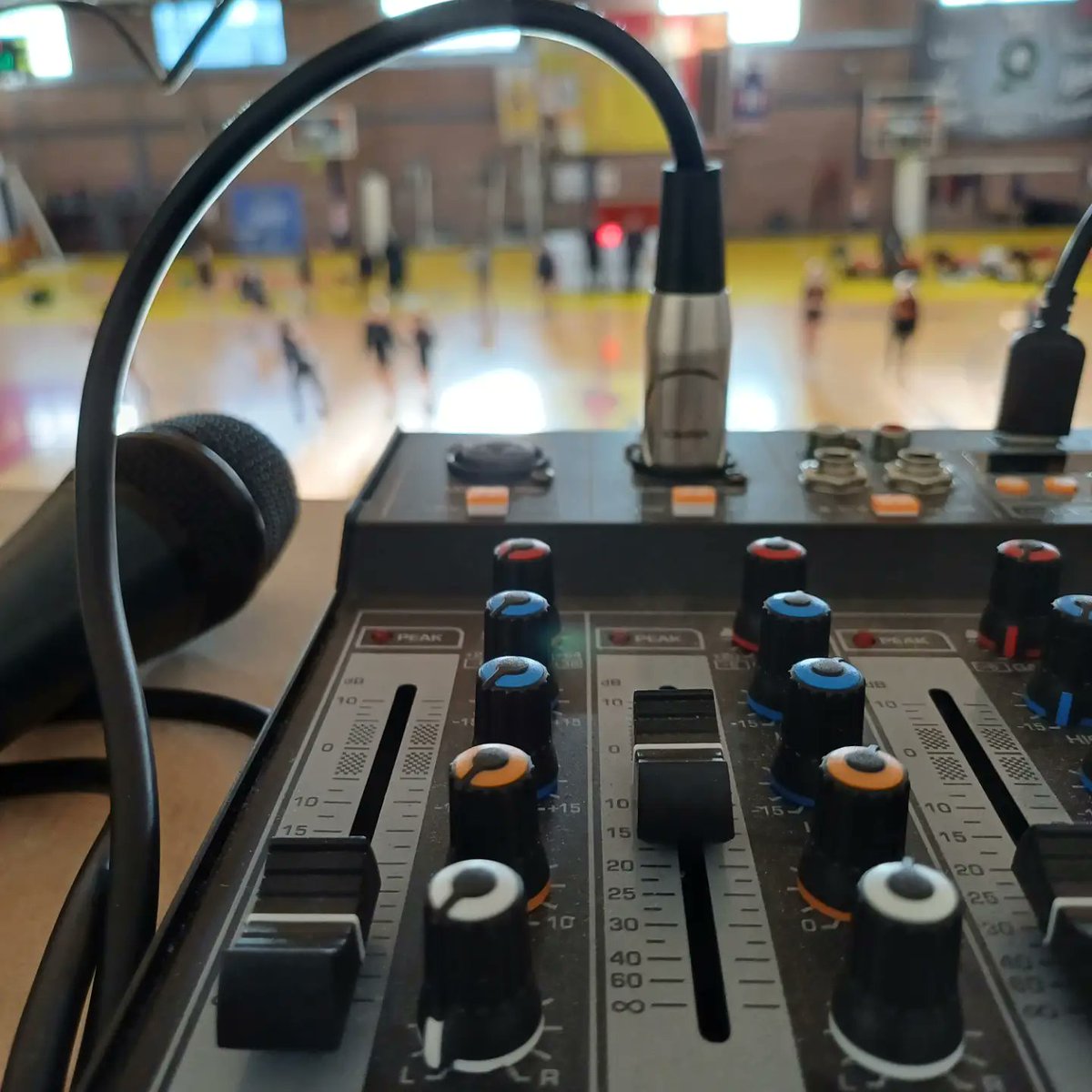 StreamingBB_'s tweet photo. El finde Transmitimos en vivo desde el Manu Ginóbili la serie semifinal de la Liga Provincial Formativa entre Bahiense del Norte y Estudiantes De Olavarria https://t.co/nQvrGGLU1Q