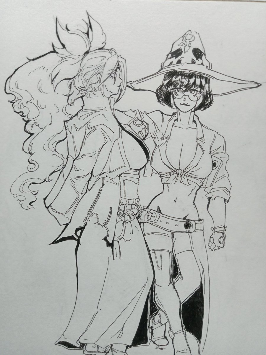 beach_coffiii's tweet photo. Some #BAIINO 
#BAIKEN #ggst_in #ggst_ba https://t.co/yhRtLzg5At