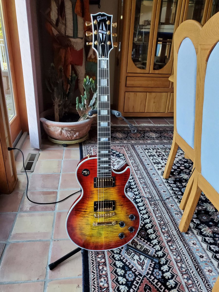 UndercoverIndy's tweet photo. Roberta's gorgeous M2M Custom Axcess Bengal. 😲 https://t.co/Dk4GoBtpoy