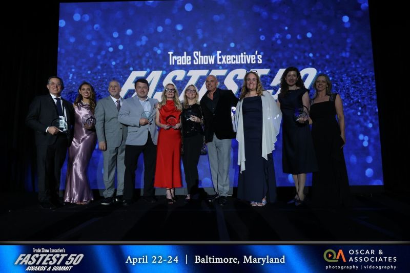 Ai4Conferences's tweet photo. We are honored that Ai4 has been recognized as a Fastest 50 nominee for Trade Show Executive Magazine, and recipient of the Perfect Balance Award — a reflection of the rapid growth, strong attendee demand, and expanding impact of the Ai4 community.

As America’s largest AI conference, Ai4 continues to bring together the executives, innovators, solution providers, and AI leaders shaping how artificial intelligence is adopted across industries.

This recognition reinforces what we’re building toward in 2026: a bigger, more valuable, and more connected experience for the global AI business community.

See the full list of nominees and winners below:
https://t.co/cC023kEWID